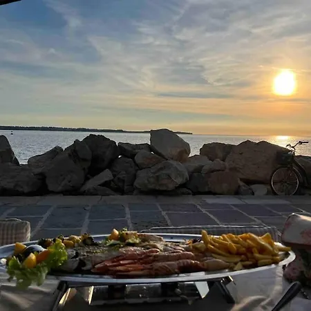 Апартаменты Sea View 2 Bedroom