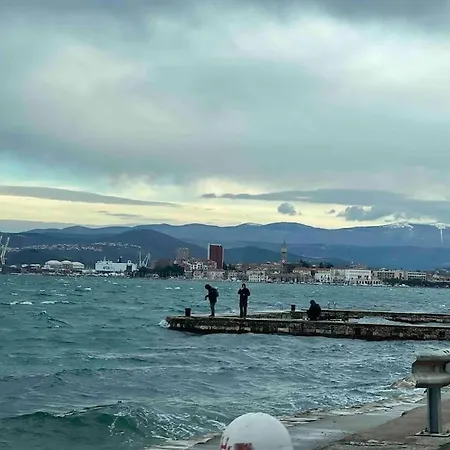 Sea View 2 Bedroom Порторож