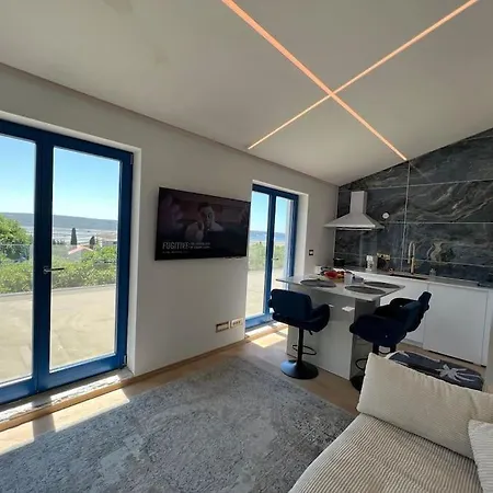 Апартаменты Sea View 2 Bedroom