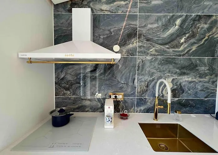 Sea View 2 Bedroom Lägenhet *