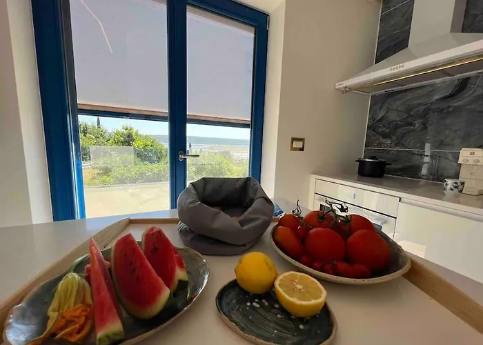 Sea View 2 Bedroom Daire