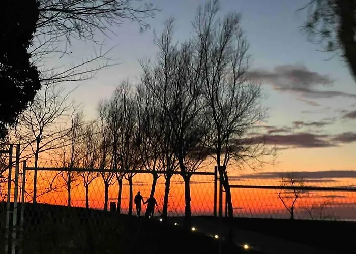 Daire Sea View 2 Bedroom Portorož