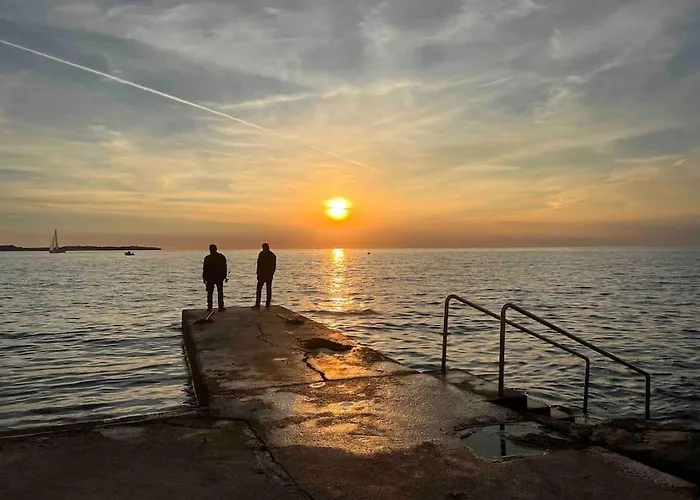 Sea View 2 Bedroom Порторож