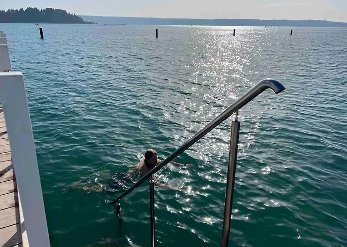 Sea View 2 Bedroom Daire *