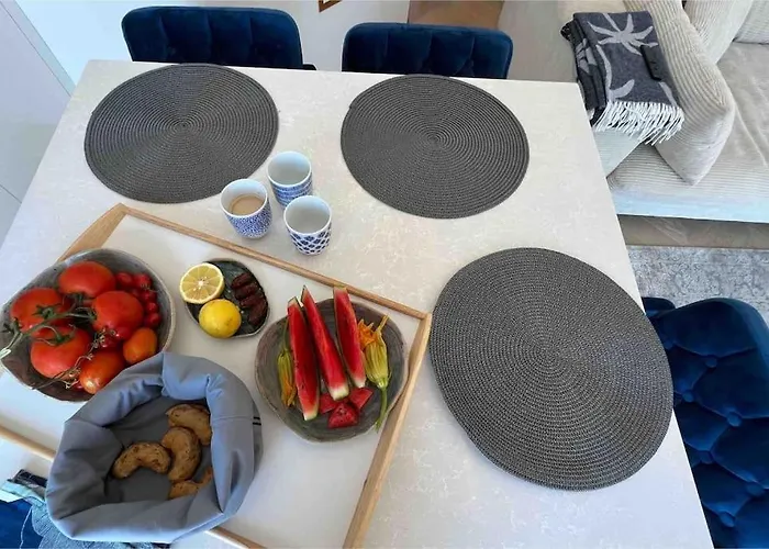 Sea View 2 Bedroom * Portorož