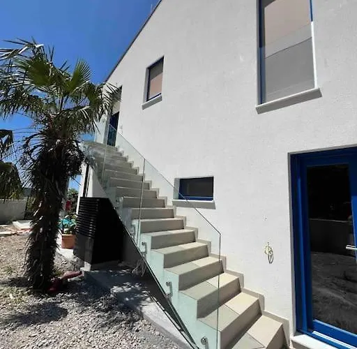 Lägenhet Sea View 2 Bedroom Portorož