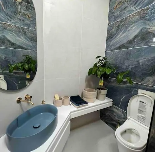 Sea View 2 Bedroom Апартаменты *