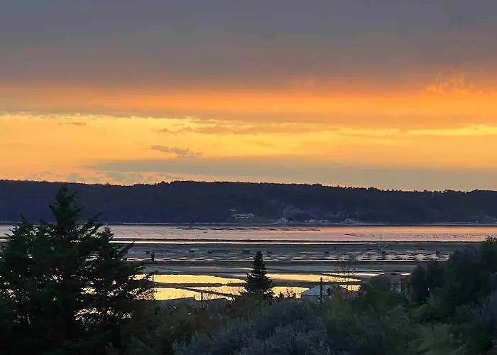 Lägenhet Sea View 2 Bedroom Portorož