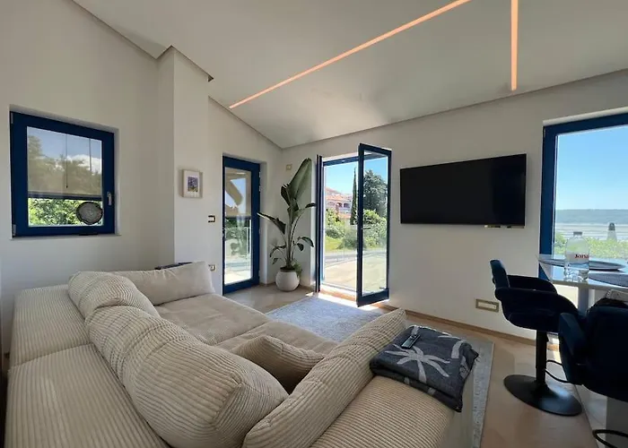 Sea View 2 Bedroom Portorož