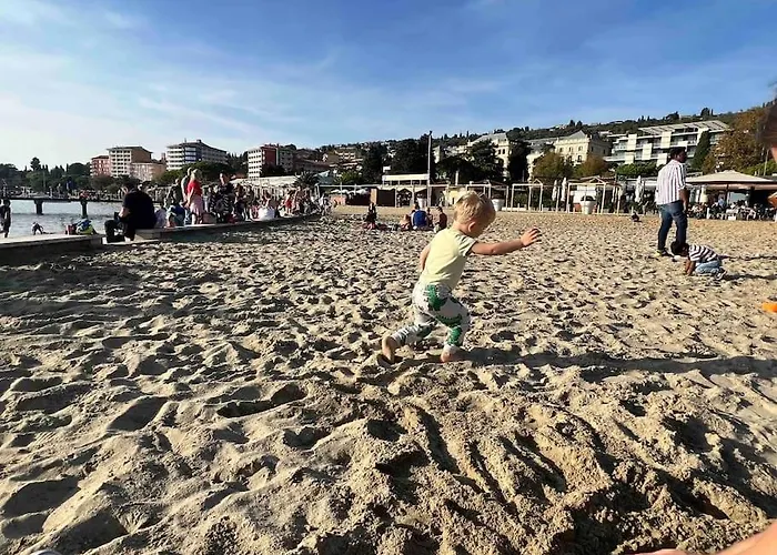 Sea View 2 Bedroom Portoroz